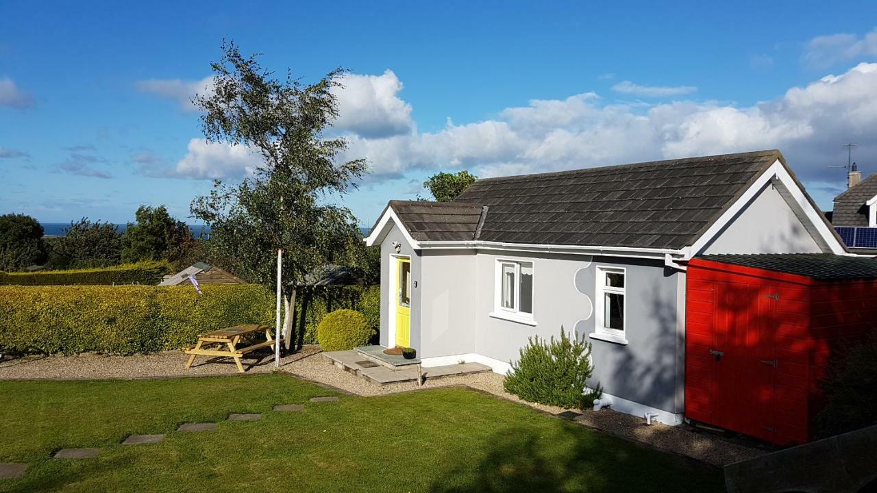 Hilltop Seaview Apartment Wicklow Exterior foto