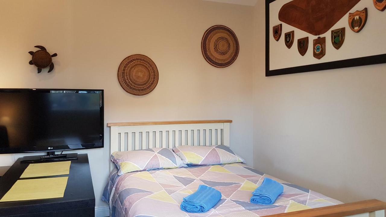 Hilltop Seaview Apartment Wicklow Exterior foto